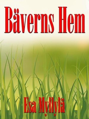 cover image of Bäverns Hem